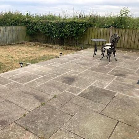 Seaview Bungalow Hornsea Eksteriør bilde