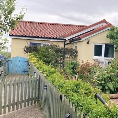Seaview Bungalow Hornsea Eksteriør bilde