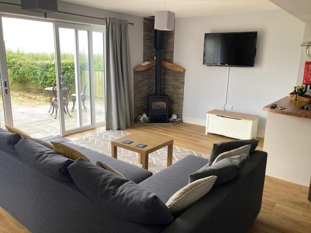 Seaview Bungalow Hornsea Eksteriør bilde