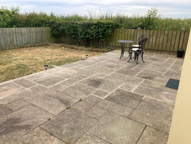 Seaview Bungalow Hornsea Eksteriør bilde
